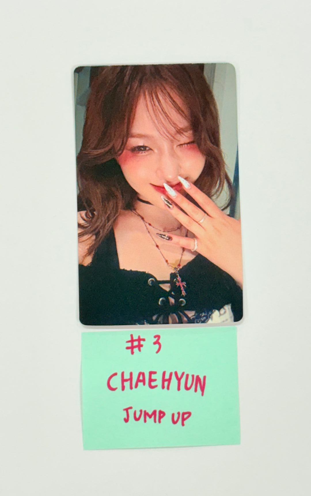 Kep1er - "BUBBLE GUM" Jump Up Pre Order benefit Photocard [25.9.3]