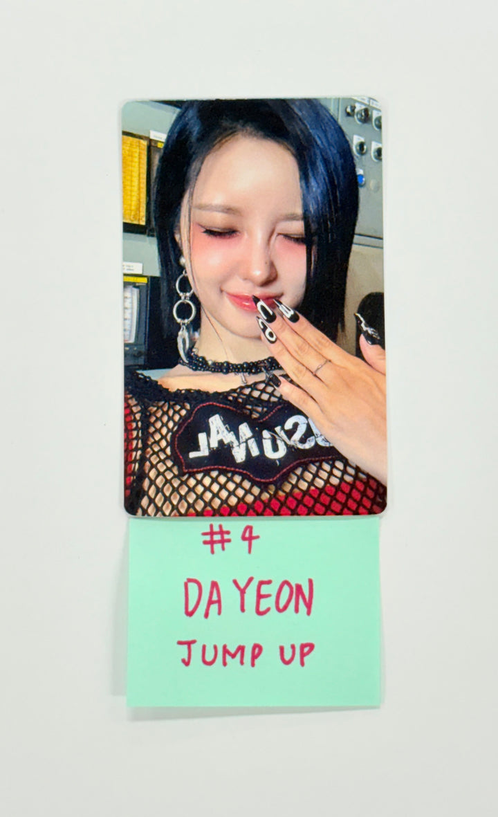 Kep1er - "BUBBLE GUM" Jump Up Pre Order benefit Photocard [25.9.3]