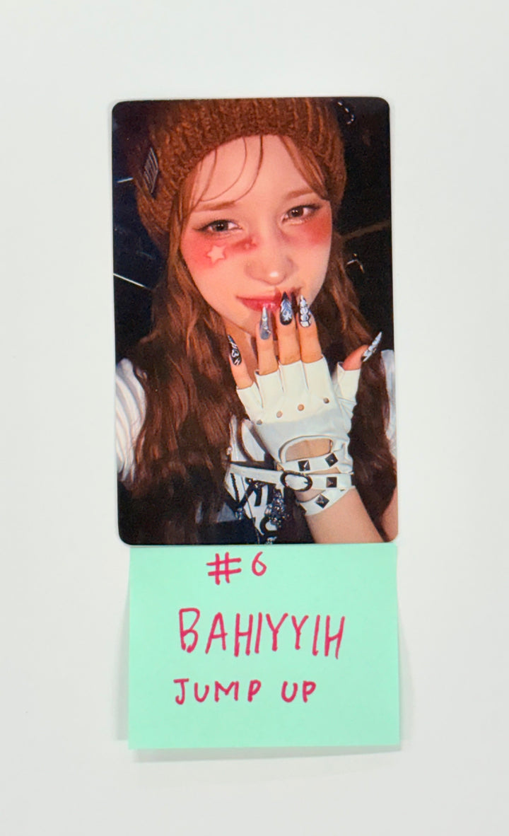 Kep1er - "BUBBLE GUM" Jump Up Pre Order benefit Photocard [25.9.3]