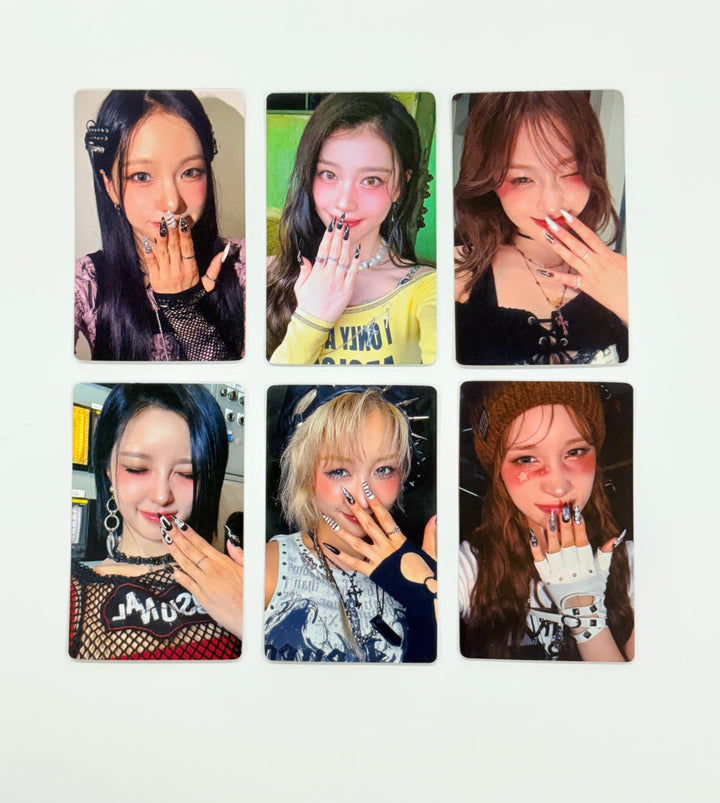 Kep1er - "BUBBLE GUM" Jump Up Pre Order benefit Photocard [25.9.3]