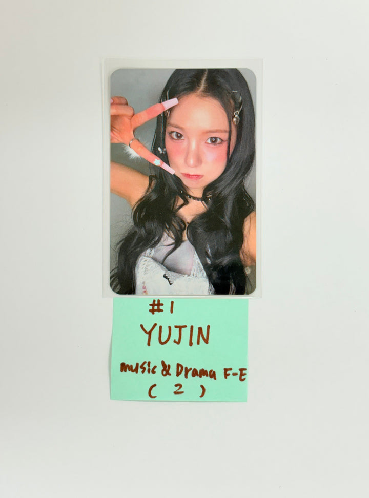 Kep1er - "BUBBLE GUM" Music & Drama Fansign Event Photocard [25.9.3]