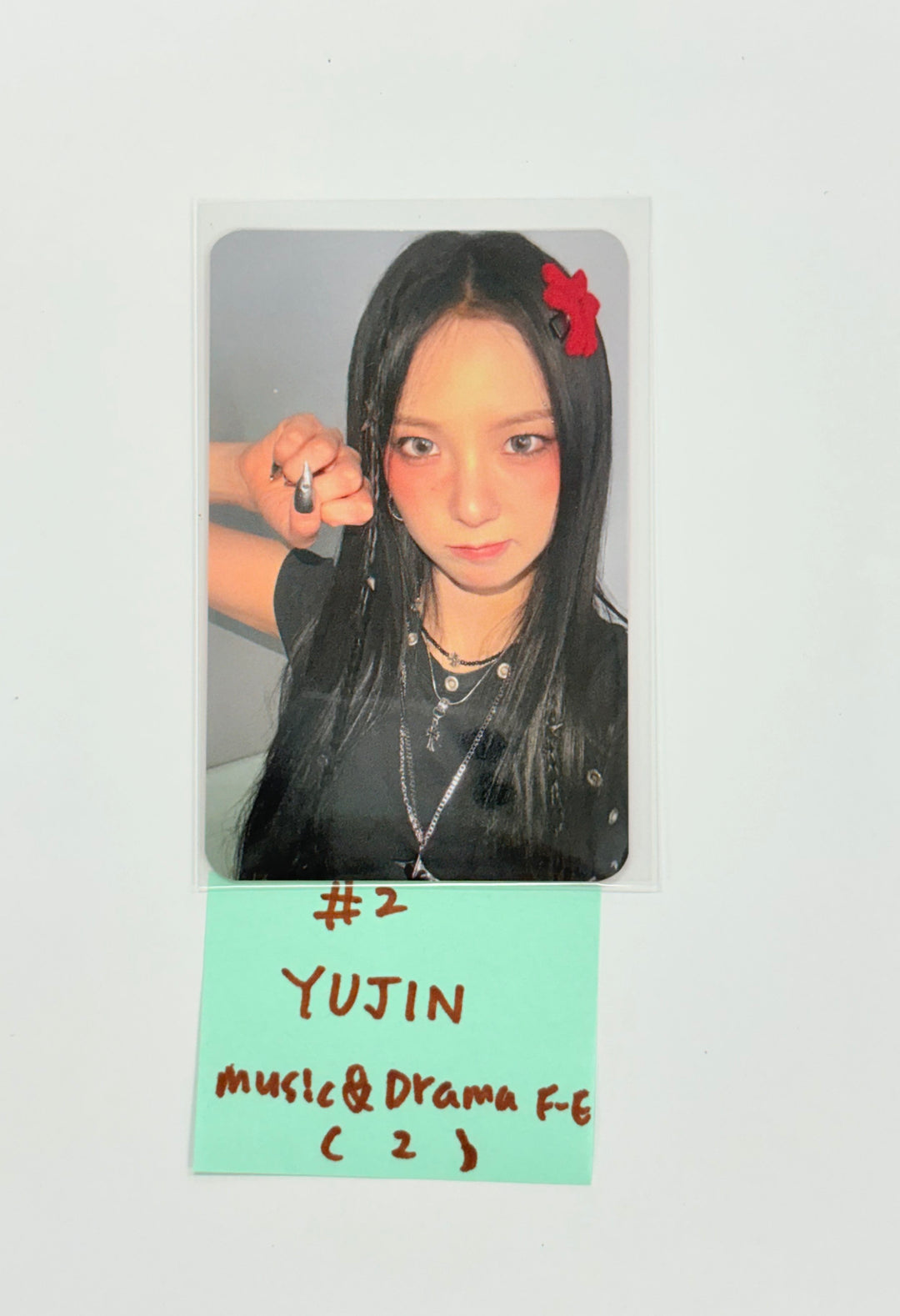 Kep1er - "BUBBLE GUM" Music & Drama Fansign Event Photocard [25.9.3]