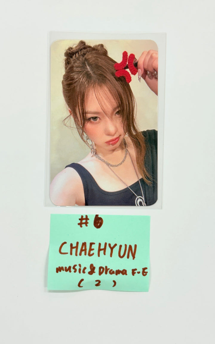 Kep1er - "BUBBLE GUM" Music & Drama Fansign Event Photocard [25.9.3]