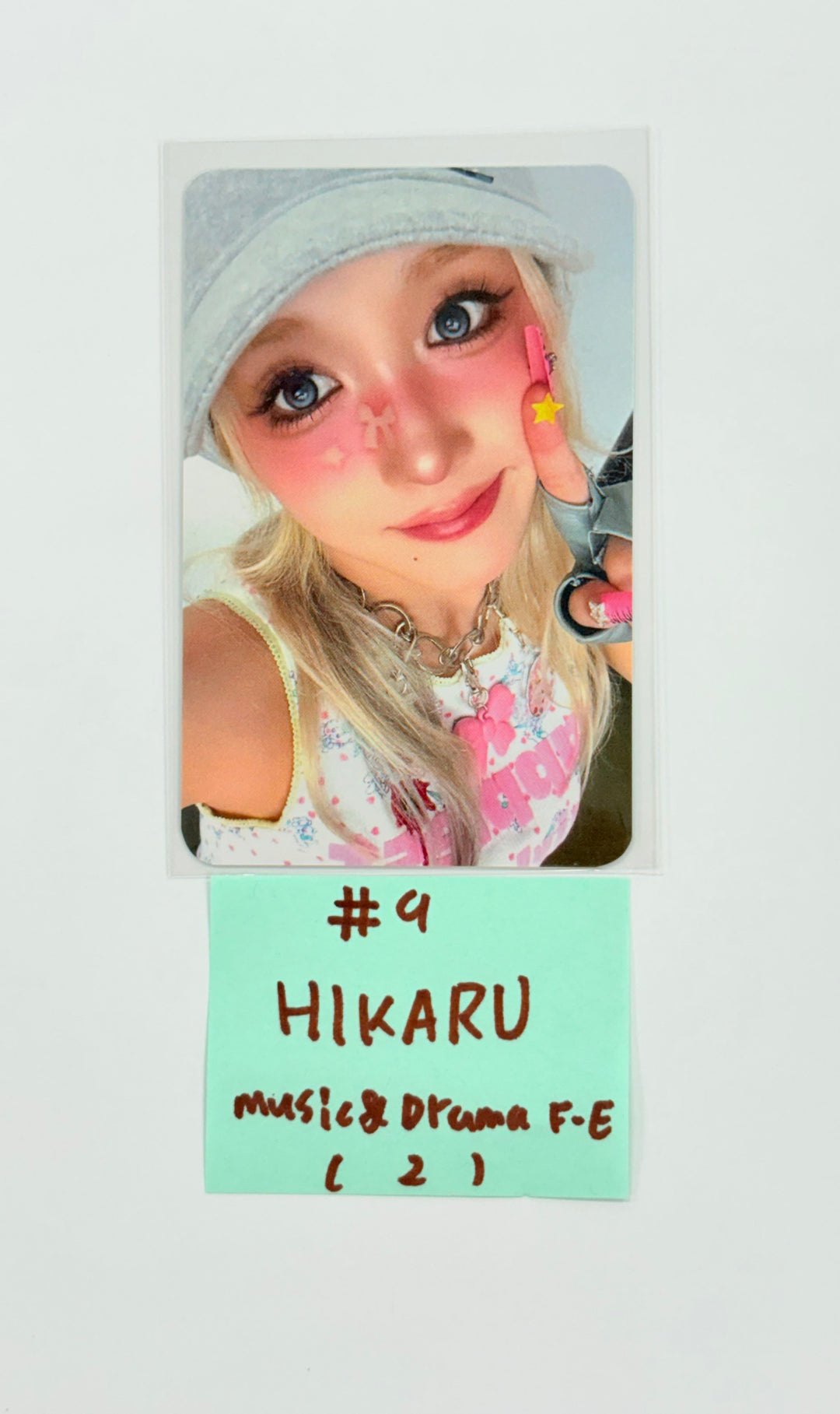 Kep1er - "BUBBLE GUM" Music & Drama Fansign Event Photocard [25.9.3]