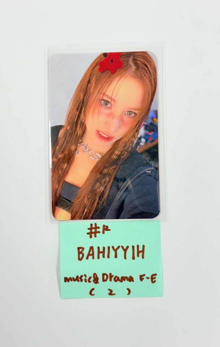 Kep1er - "BUBBLE GUM" Music & Drama Fansign Event Photocard [25.9.3]