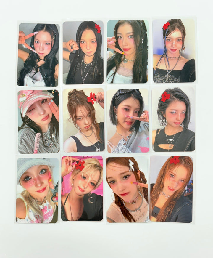 Kep1er - "BUBBLE GUM" Music & Drama Fansign Event Photocard [25.9.3]
