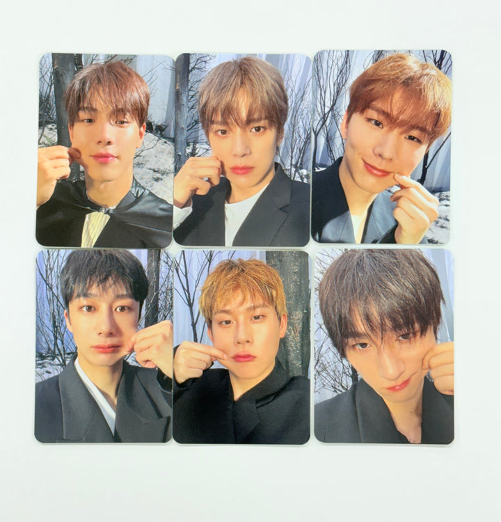 MONSTA X "THE X" - Apple Music Pre-Order Benefit Photocard [25.9.3]