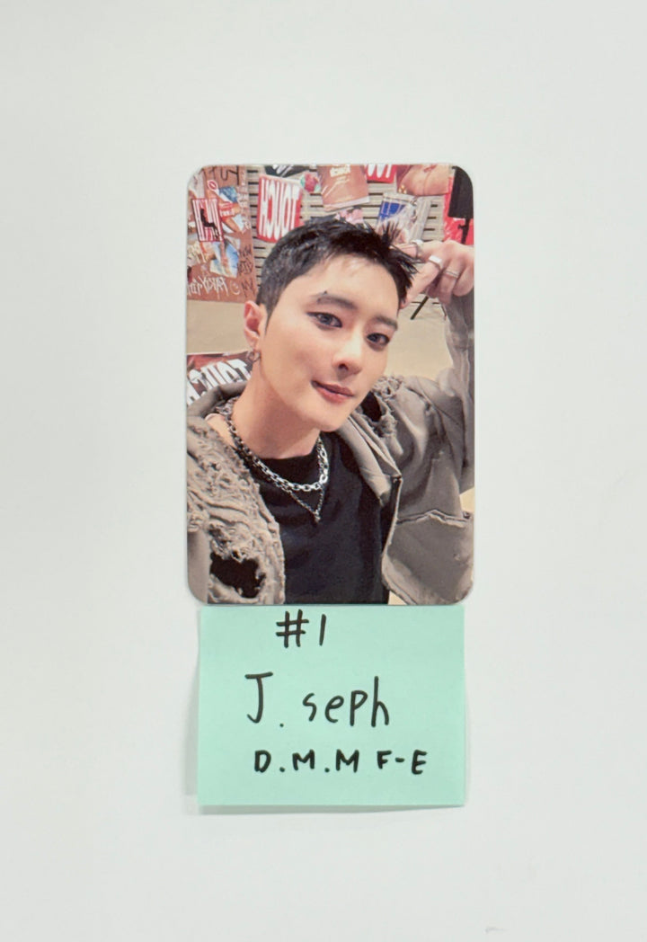 KARD "DRIFT" - Dear My Muse Fansign Event Photocard [25.9.3]