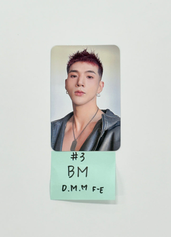 KARD "DRIFT" - Dear My Muse Fansign Event Photocard [25.9.3]