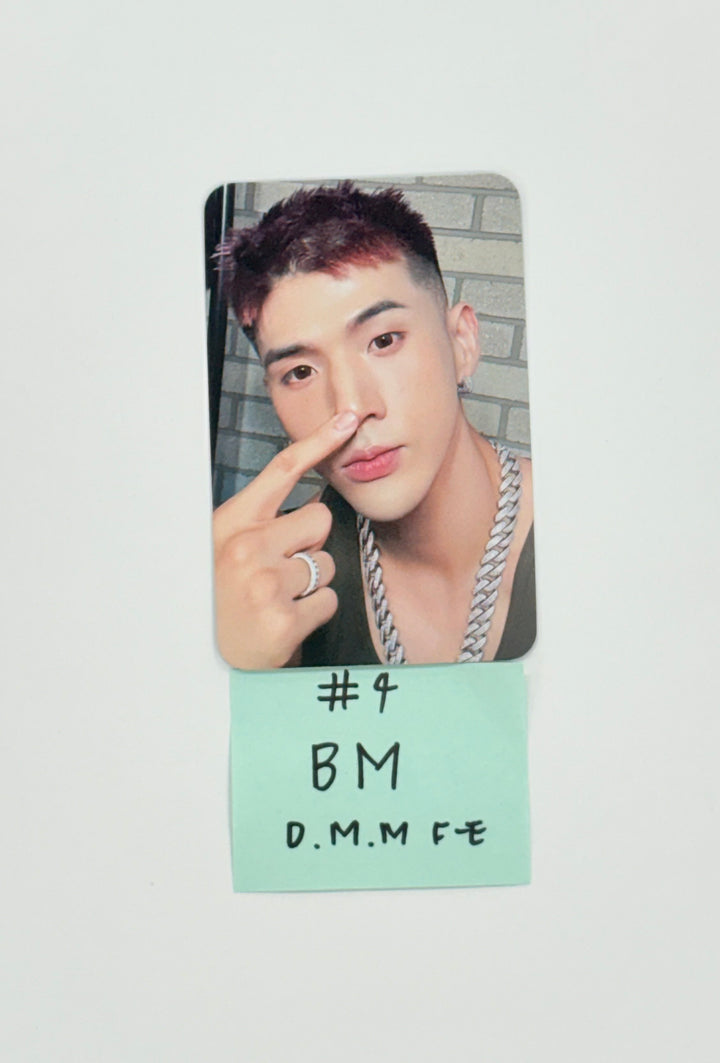 KARD "DRIFT" - Dear My Muse Fansign Event Photocard [25.9.3]