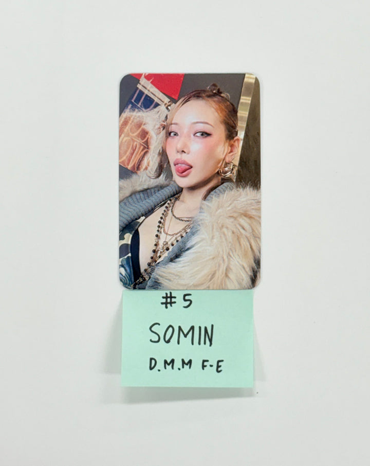KARD "DRIFT" - Dear My Muse Fansign Event Photocard [25.9.3]