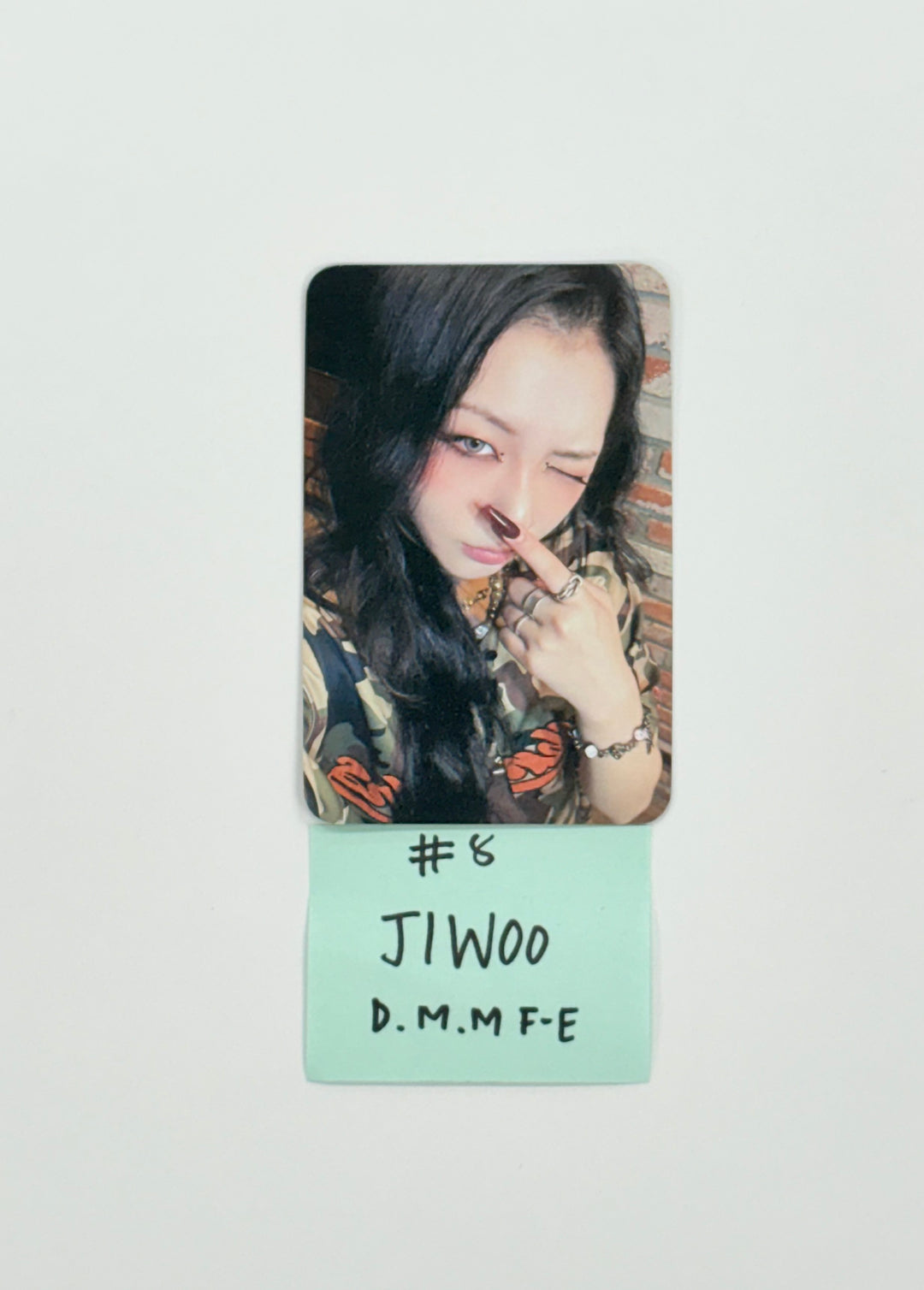 KARD "DRIFT" - Dear My Muse Fansign Event Photocard [25.9.3]