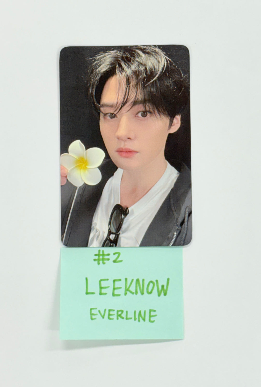 Stray Kids "KARMA" - Everline Pre-Order Benefit Photocard [25.9.3]