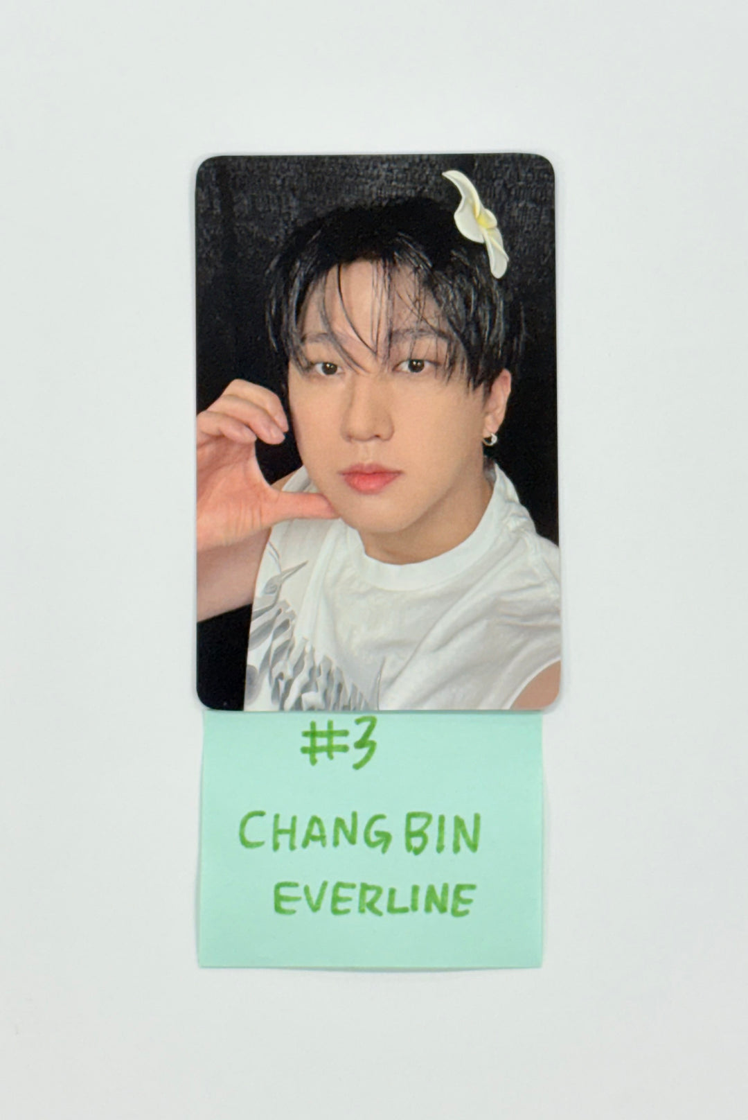 Stray Kids "KARMA" - Everline Pre-Order Benefit Photocard [25.9.3]