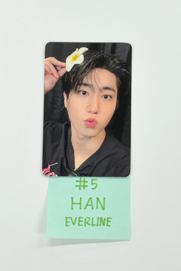 Stray Kids "KARMA" - Everline Pre-Order Benefit Photocard [25.9.3]