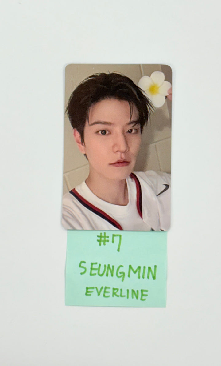 Stray Kids "KARMA" - Everline Pre-Order Benefit Photocard [25.9.3]