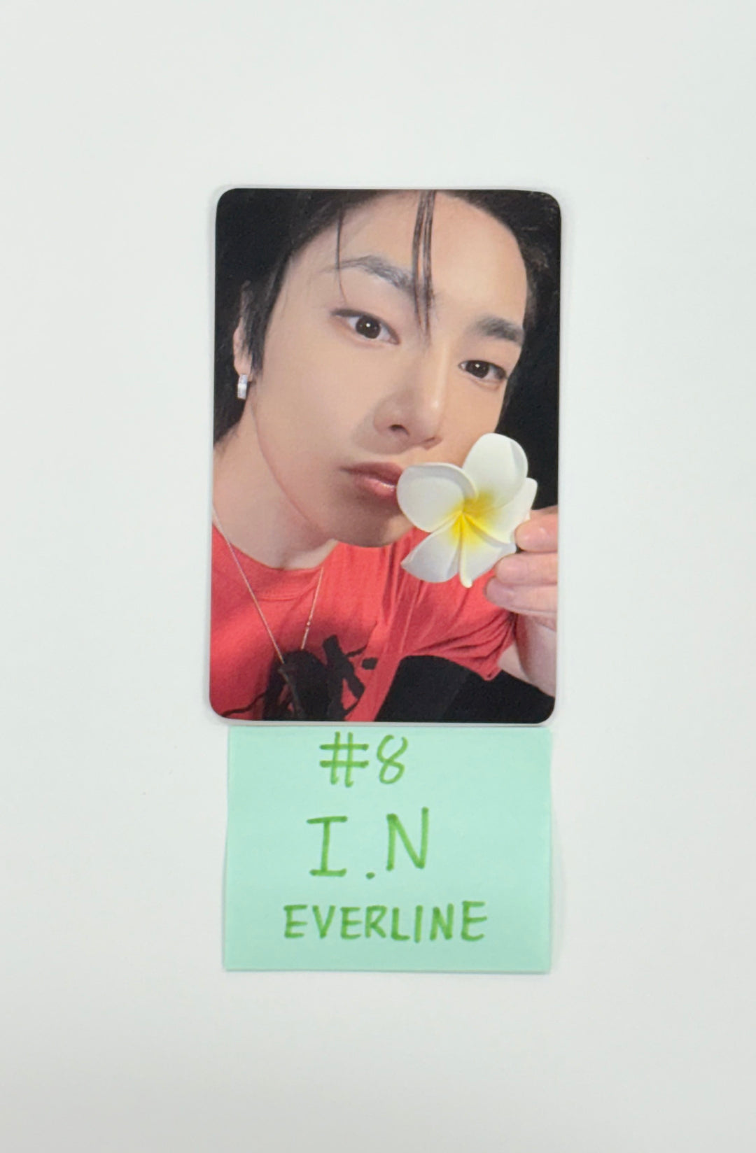 Stray Kids "KARMA" - Everline Pre-Order Benefit Photocard [25.9.3]