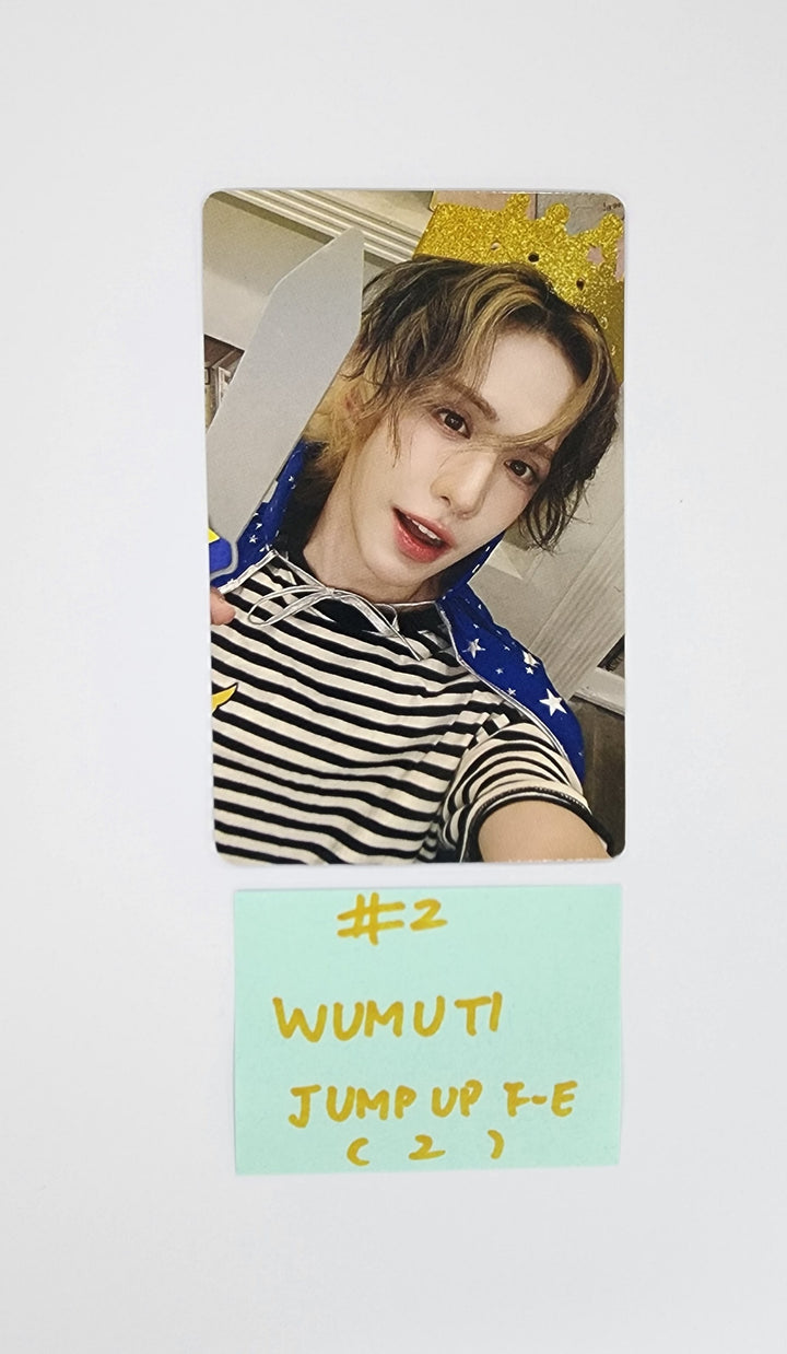 XLOV "I ONE" - Jump UP Fansign Event Photocard  R3 [25.9.3]