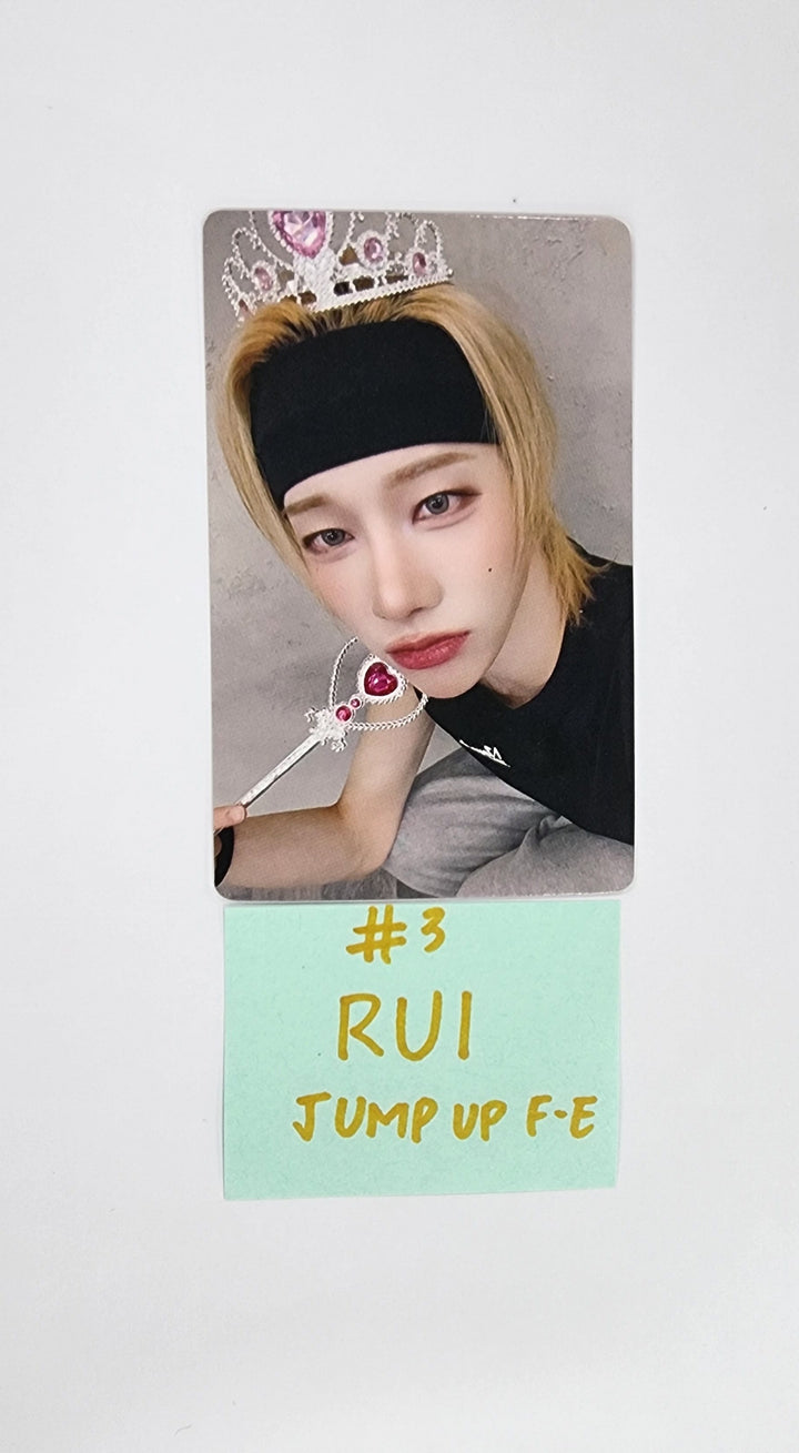 XLOV "I ONE" - Jump UP Fansign Event Photocard  R3 [25.9.3]