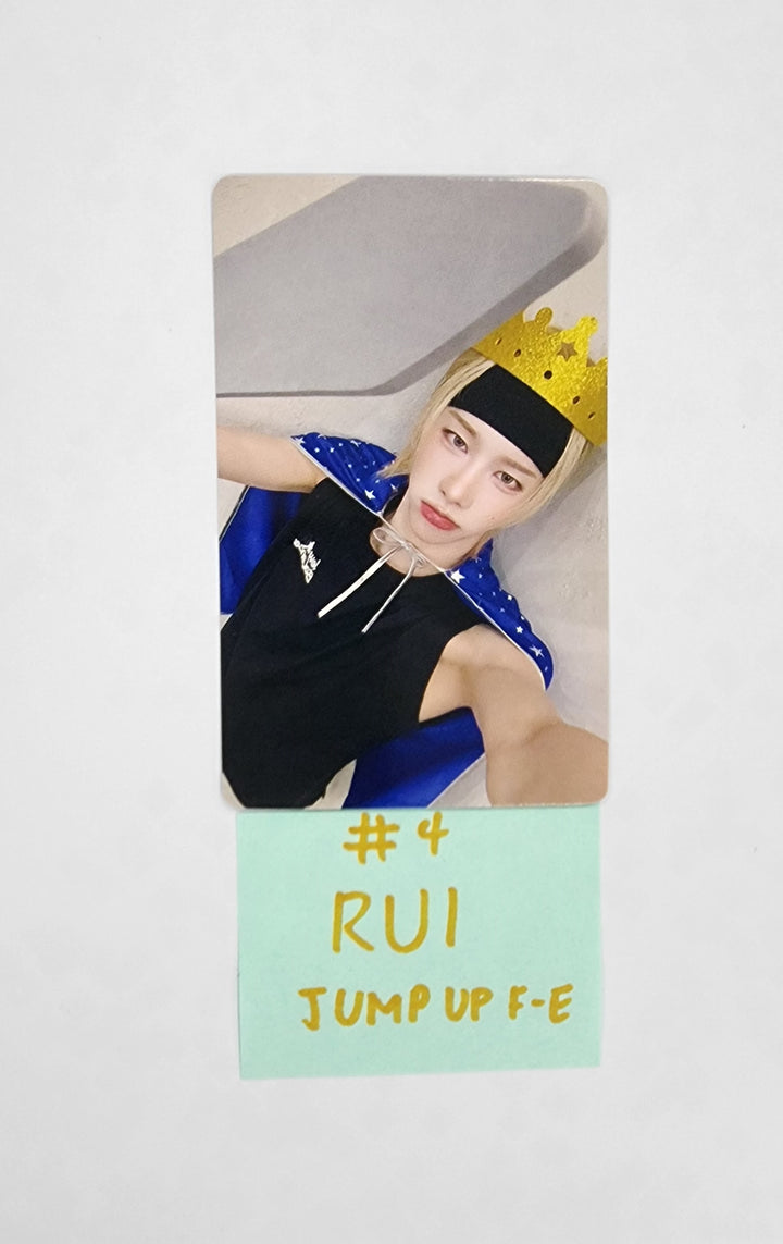 XLOV "I ONE" - Jump UP Fansign Event Photocard  R3 [25.9.3]