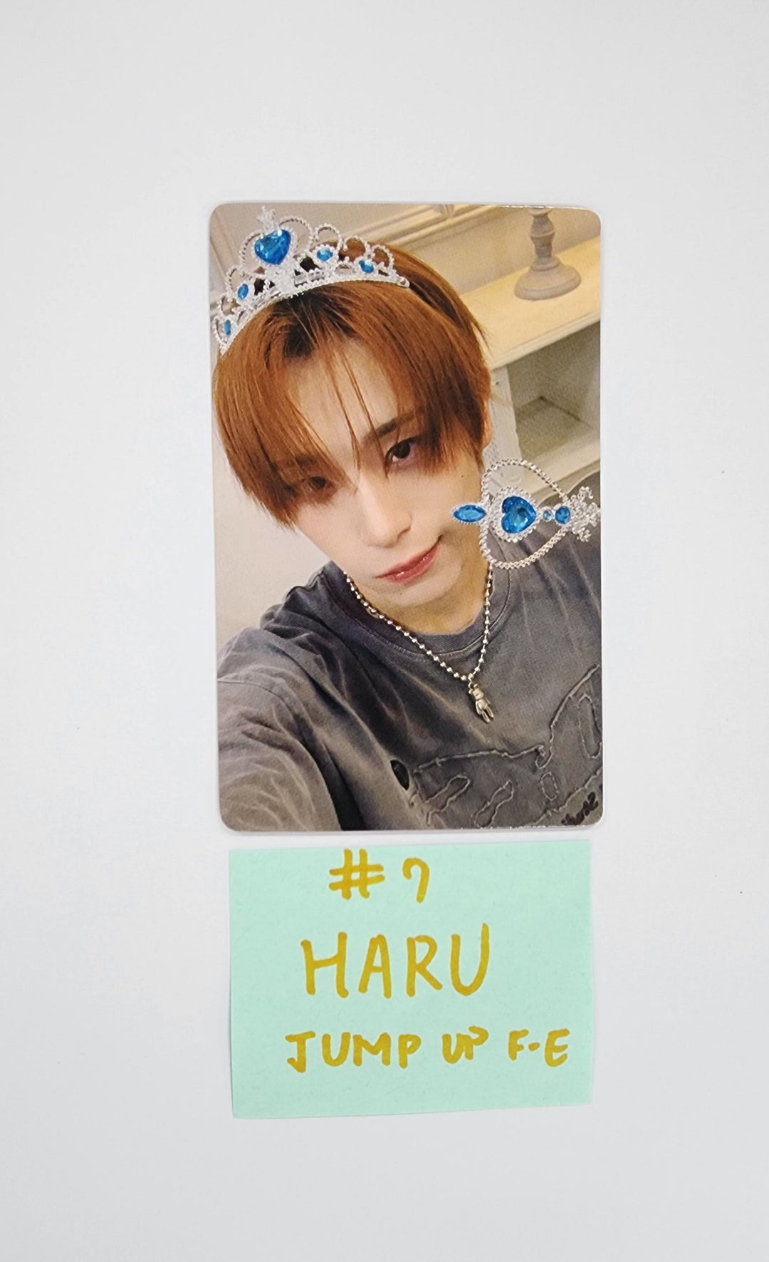 XLOV "I ONE" - Jump UP Fansign Event Photocard  R3 [25.9.3]