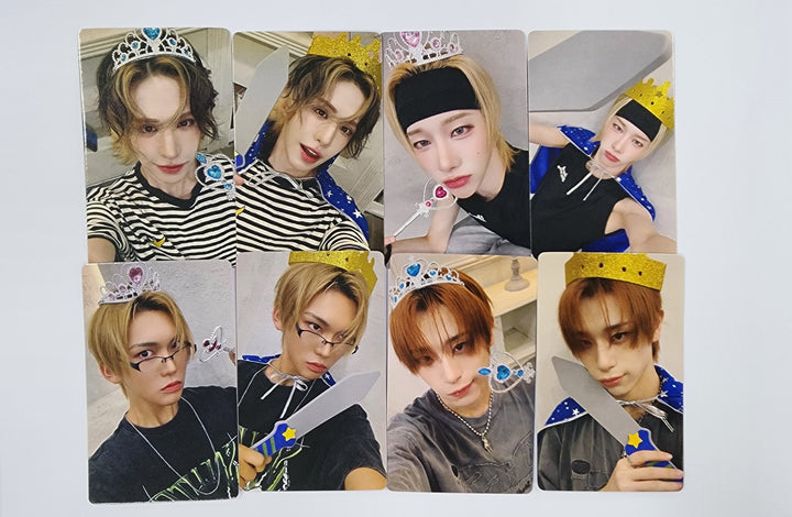 XLOV "I ONE" - Jump UP Fansign Event Photocard  R3 [25.9.3]