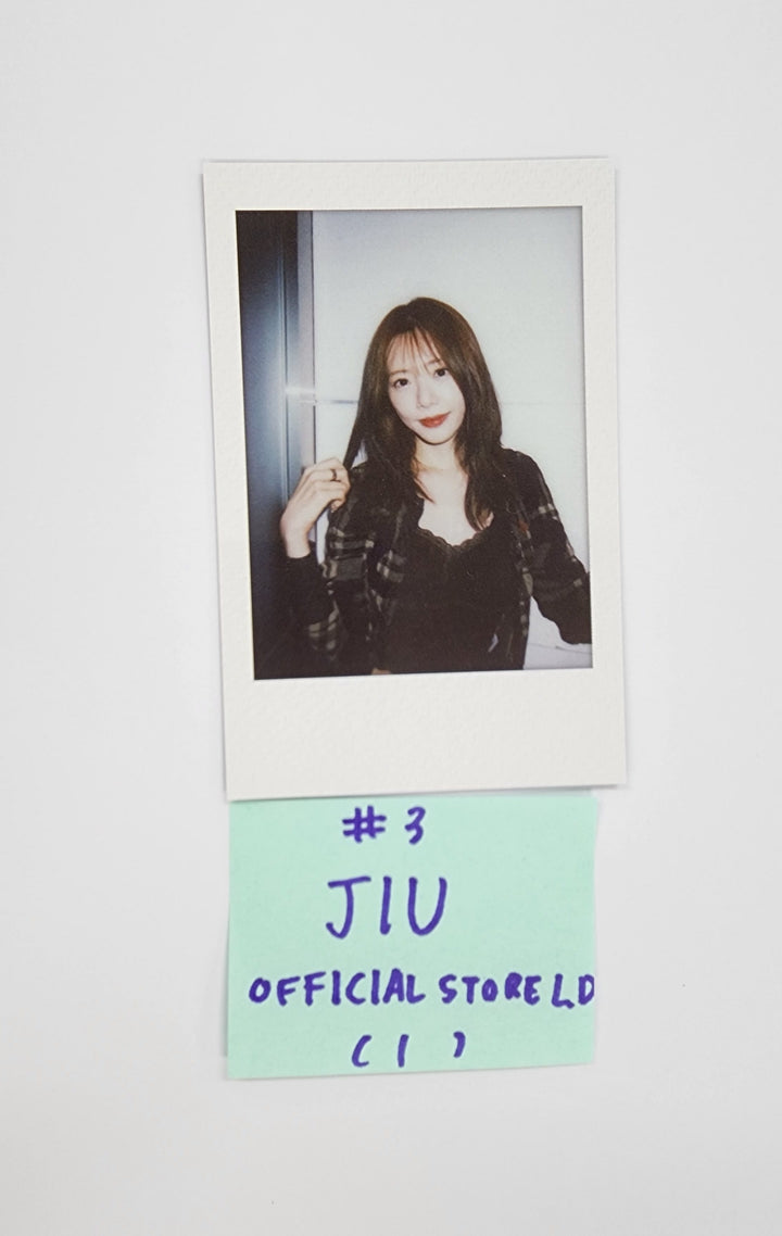 UAU "Playlist #You Are You" - Official Shop Lucky Draw Event Photocard [25.9.3]