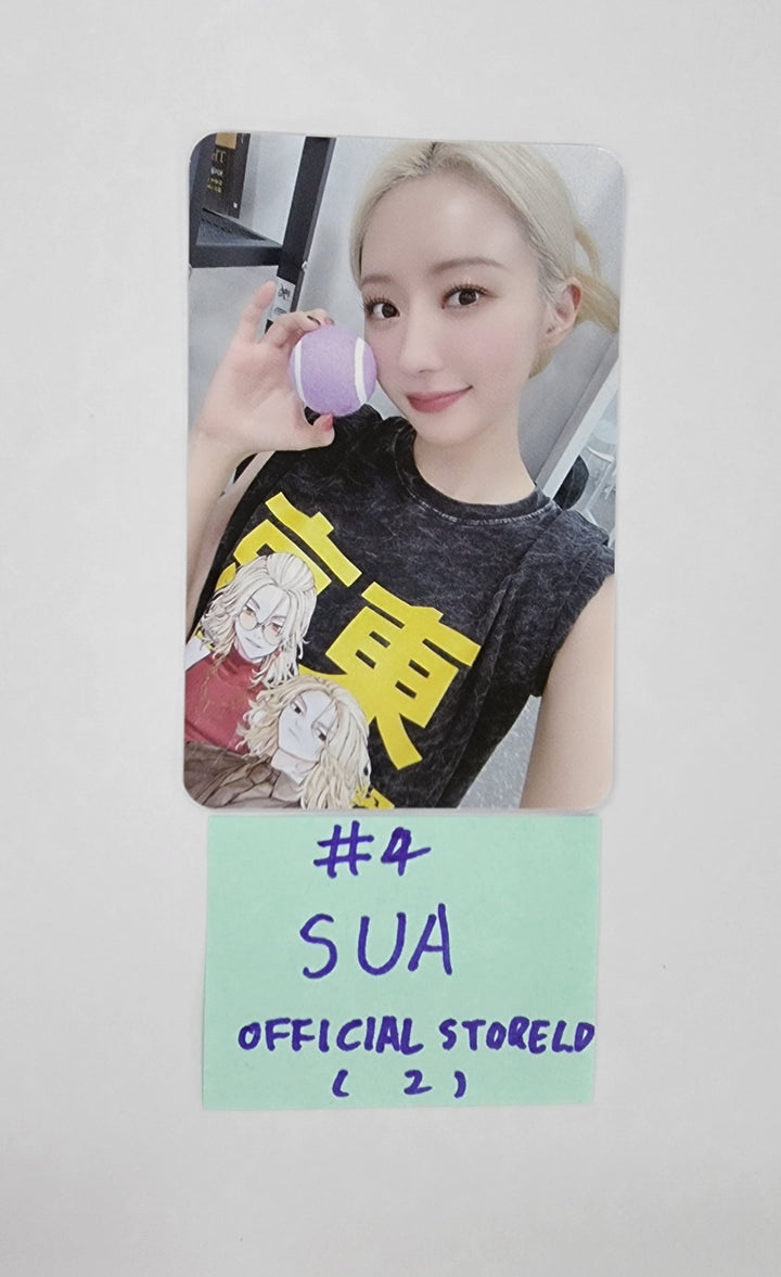 UAU "Playlist #You Are You" - Official Shop Lucky Draw Event Photocard [25.9.3]