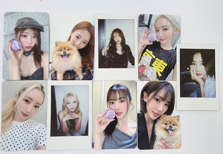 UAU "Playlist #You Are You" - Official Shop Lucky Draw Event Photocard [25.9.3]