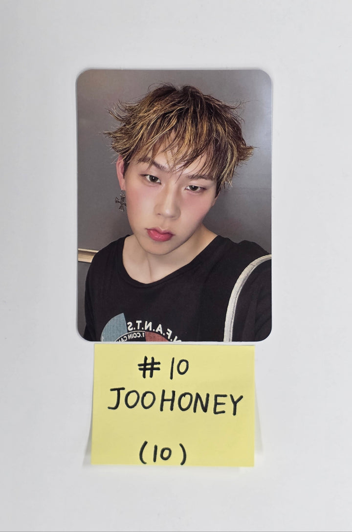MONSTA X "THE X" - Official Photocard [25.9.3]