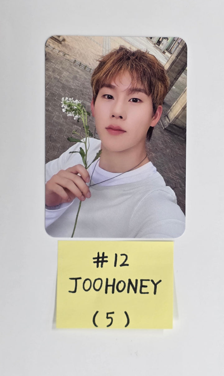 MONSTA X "THE X" - Official Photocard [25.9.3]