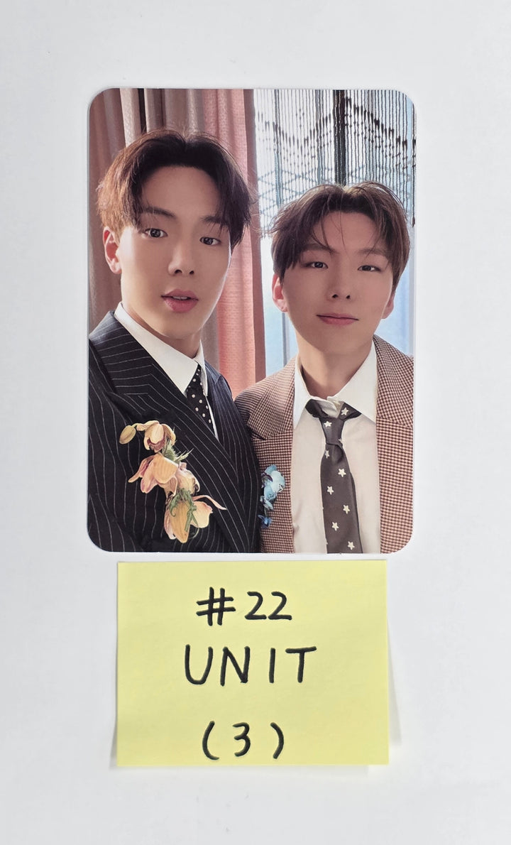 MONSTA X "THE X" - Official Photocard [25.9.3]