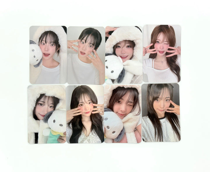 QWER "IN A MILLION NOISES, I'LL BE YOUR HARMONY" - Beatroad Fansign Event Photocard Round 6 [25.9.3]