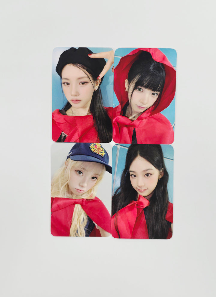 Baby DONT Cry "F Girl" - NY Music Fansign Event Photocard [25.9.4]