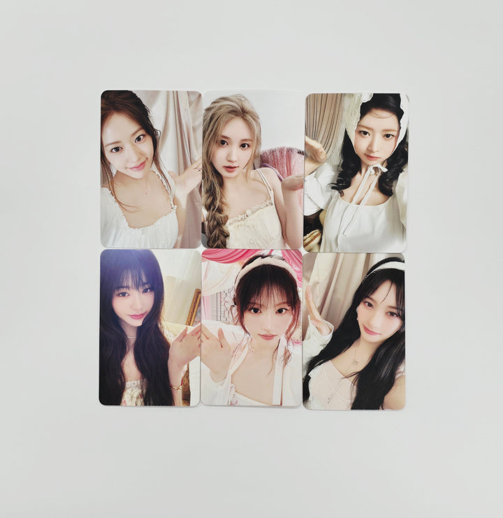IVE "IVE SECRET" - Music Korea Fansign Event Photocard [25.9.4]