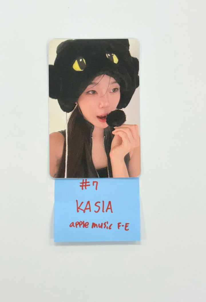 IFEYE "SWEET TANG" - Apple Music Fansign Event Photocard [25.9.4]
