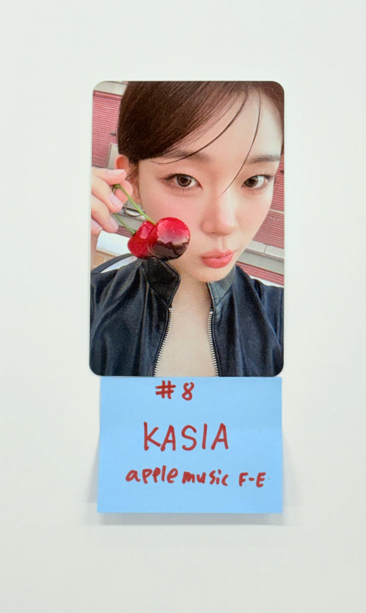 IFEYE "SWEET TANG" - Apple Music Fansign Event Photocard [25.9.4]