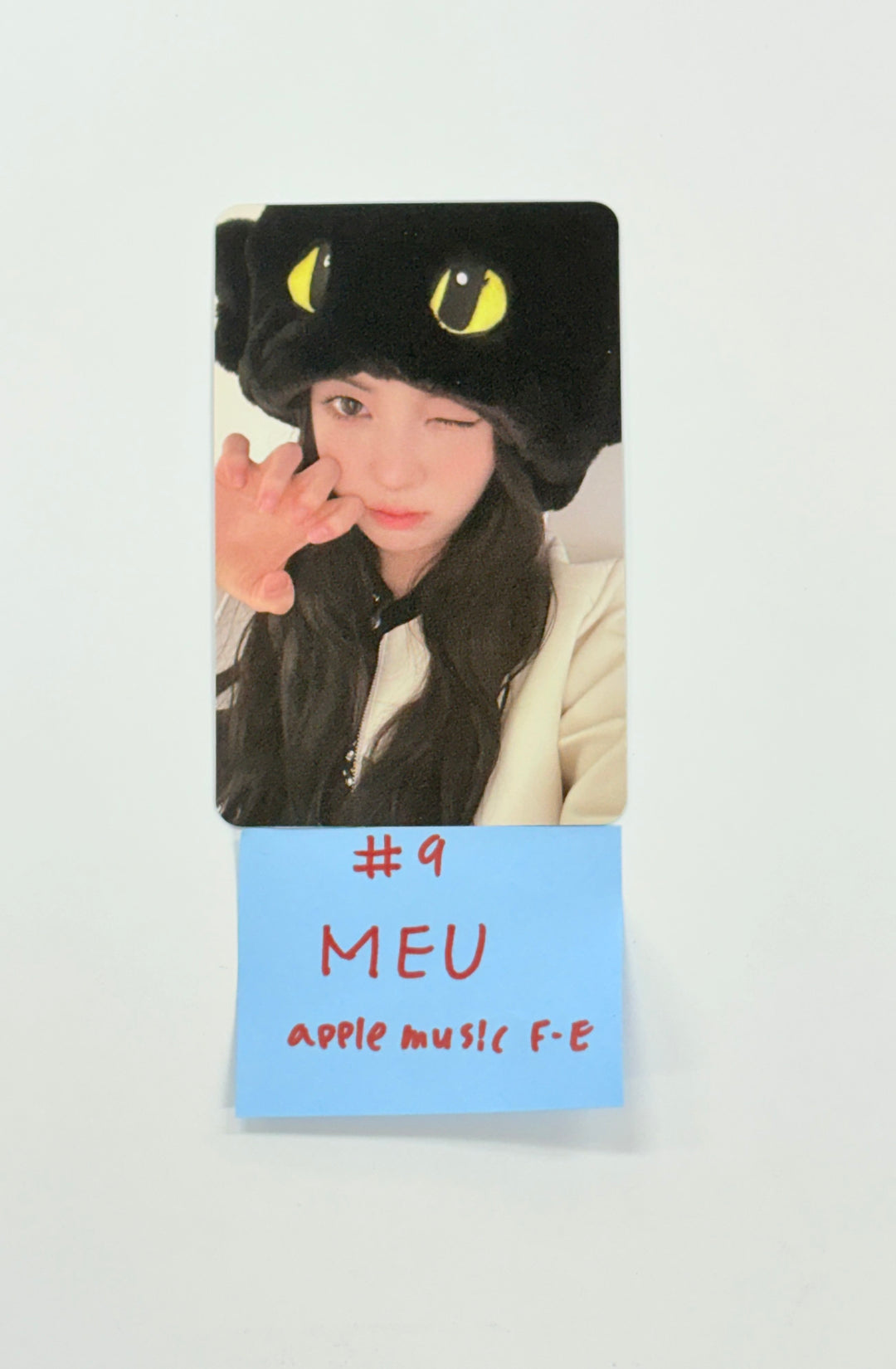 IFEYE "SWEET TANG" - Apple Music Fansign Event Photocard [25.9.4]
