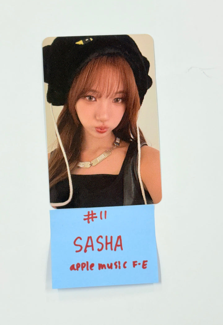 IFEYE "SWEET TANG" - Apple Music Fansign Event Photocard [25.9.4]