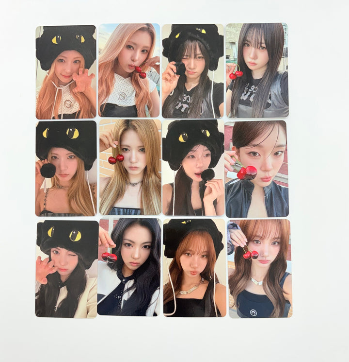 IFEYE "SWEET TANG" - Apple Music Fansign Event Photocard [25.9.4]