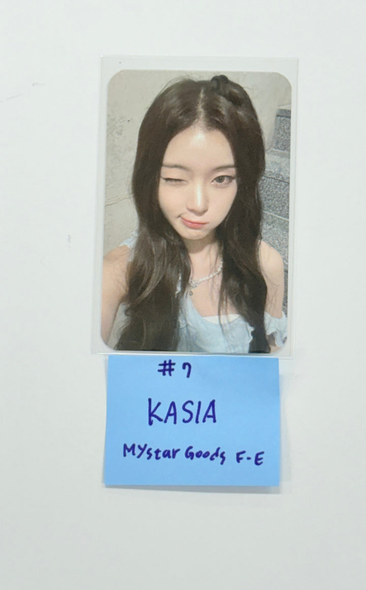 IFEYE "SWEET TANG" - My Star MGoods Fansign Event Photocard [25.9.4]