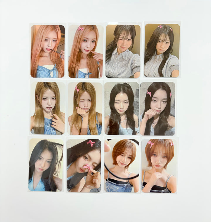 IFEYE "SWEET TANG" - My Star MGoods Fansign Event Photocard [25.9.4]