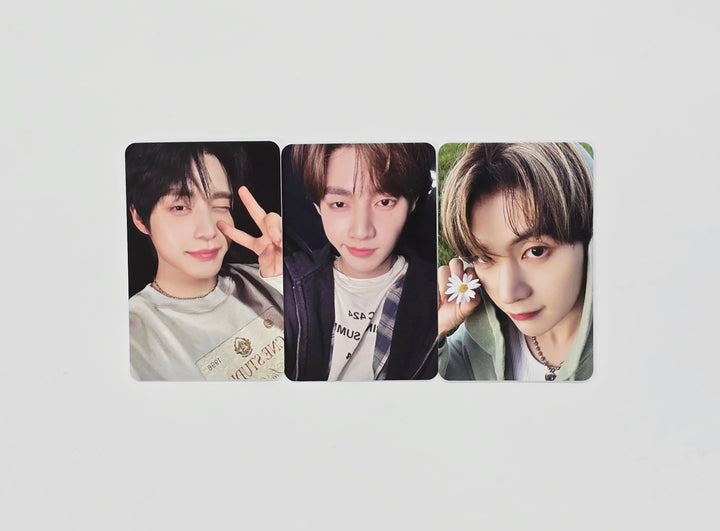ZEROBASEONE 1st FULL ALBUM "NEVER SAY NEVER" - Pre Order Benefit Photocard [25.9.5]