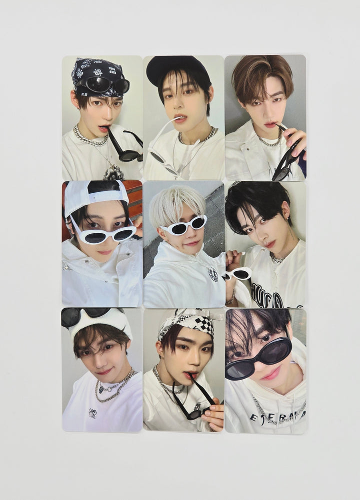ZEROBASEONE 1st FULL ALBUM "NEVER SAY NEVER" - Apple Music Pre Order Benefit Photocard (Digipack ver.) [25.9.5]
