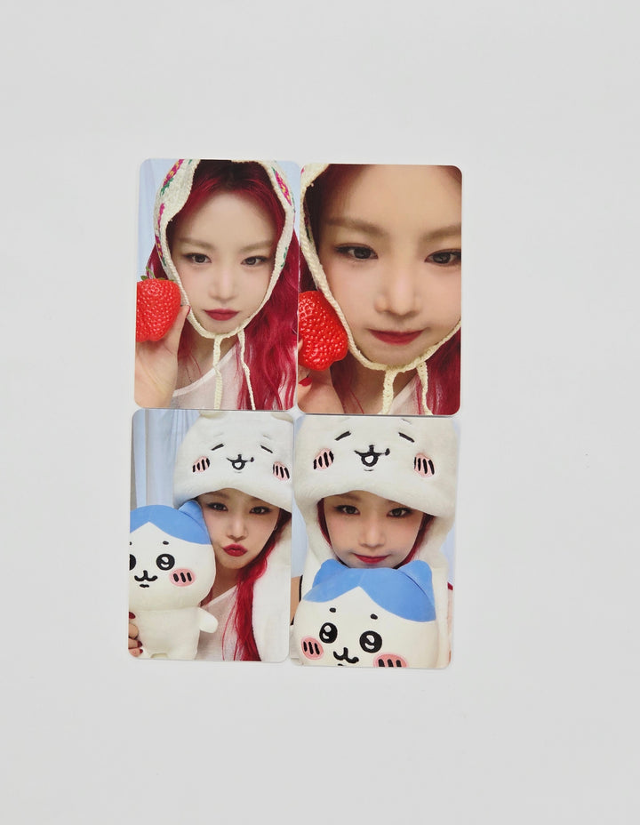 SOOJIN "BADITUDE" -  Apple Music Fansign Event Photocard [25.9.5]