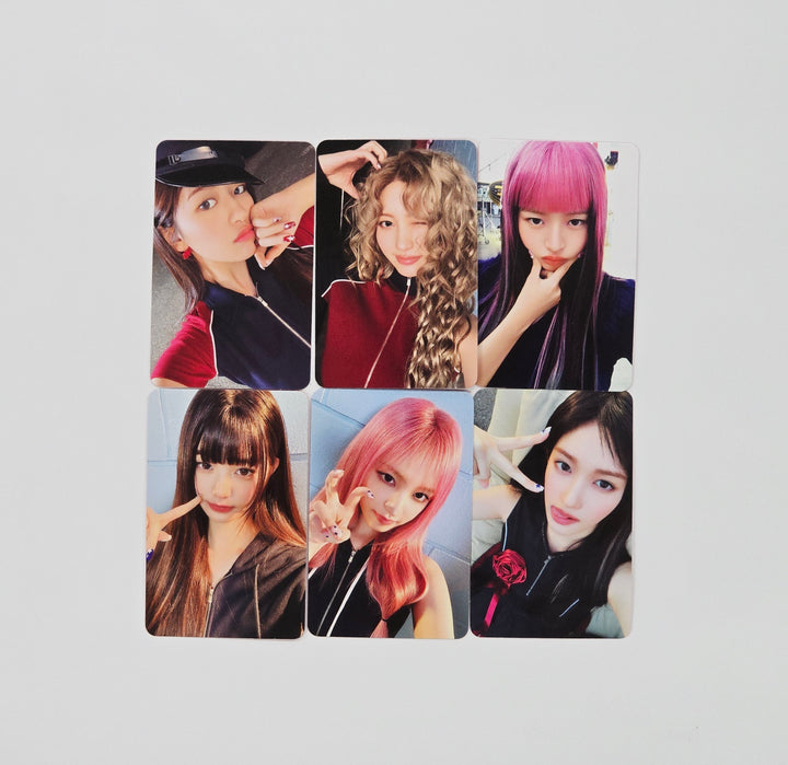 IVE "IVE SECRET" - Apple Music Fansign Event Photocard [25.9.5]