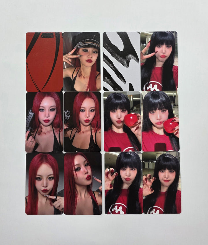 SOOJUN "BADITUDE " - Official Photocard [25.9.5]