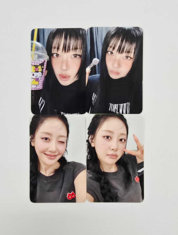 Yves "Soft Error" - Everlin Fansign Event Photocard [25.9.8]