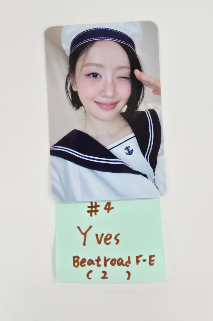 Yves "Soft Error" - Beatroad Fansign Event Photocard [25.9.8]