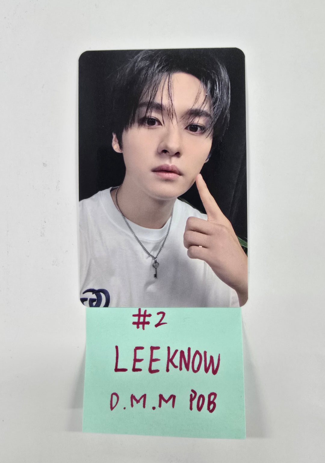 Stray Kids "KARMA" - Dear My Muse Pre-Order Benefit Photocard [25.9.8]